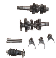 Vitesses Chape Sélecteur