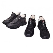 Bottes de neige d'hiver bottes