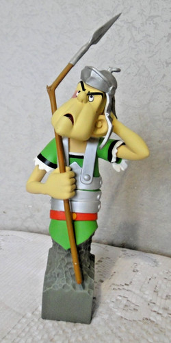 Asterix figurine olibrius - figurine,