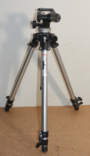 Bogen manfrotto 3001 - manfrotto, tripod