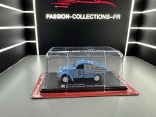 1/43 Hachette Auto Plus Citroën 2 Cv Pick-up Trans Afrique 94  (H)