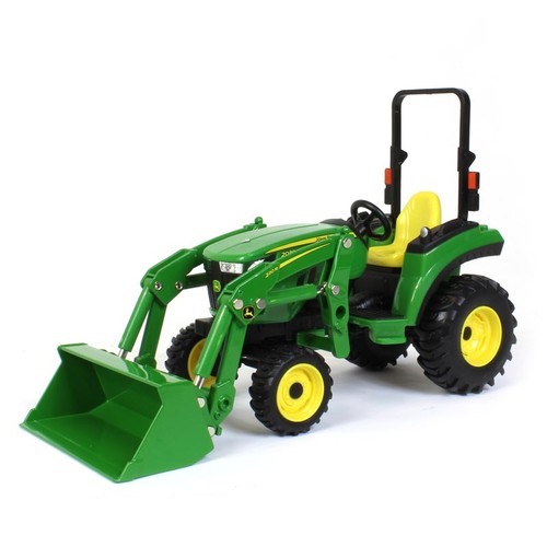 tracteur chargeur chargeur