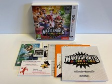 Jeu Vidéo Mario Sports