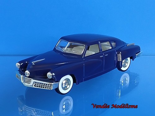Voiture collection tucker - collection,