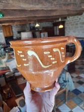 Poterie Terre Vernissée