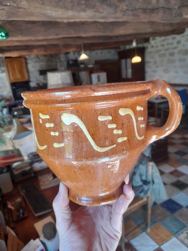 Poterie terre vernissée - poterie,
