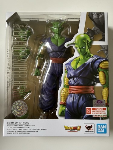 Figuarts piccolo dragon - s.h.figuarts,