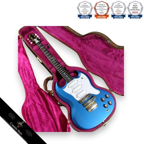 Guitare électrique gibson - guitare,