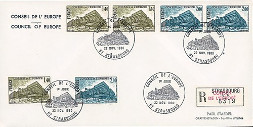 Ce31 pja enveloppe reco 1er - :,