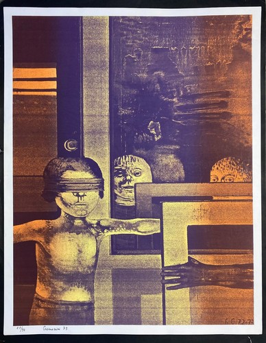 Leonardo cremonini le - cremonini, "le