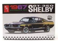 Ford Shelby MUSTANG Gt 350