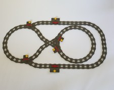 Lego® train Duplo chemin de