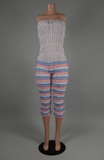 Vintage Look High Waist Sams