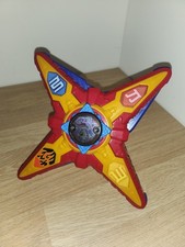 Power Rangers Morpher Ninja Steel STAR ETOILE +   bandai