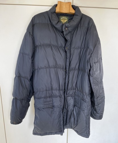 Doudoune noire aigle taille - noire,