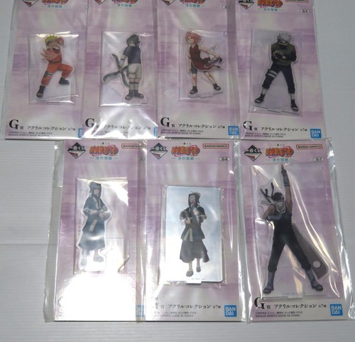 Naruto acrylic stand - naruto,
