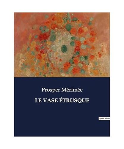 Vase étrusque - vase, Étrusque: