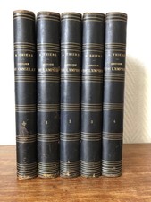 A. Thiers HISTOIRE DU CONSULAT