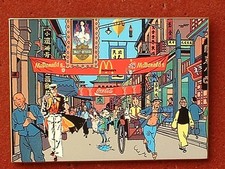 PIN'S  TINTIN ET MILOU  - CORTO MALTESE