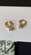 boucles d'oreilles Sezane