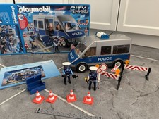 Playmobil camion de police