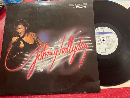 T johnny hallyday - 2,