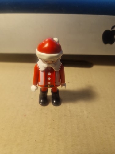 Playmobil père noël - père,