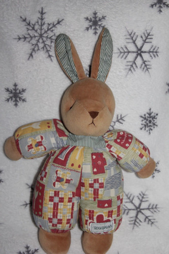 Doudou peluche nounours - peluche,