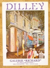 DILLEY Avenue Montaigne Rolls