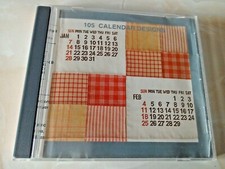 Carte à broder Janome