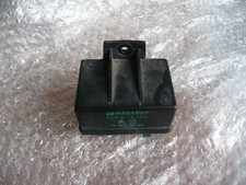 RELAIS BOITIER TEMPORISATEUR DE PRECHAUFFAGE PEUGEOT PARTNER  REF 9639912580 