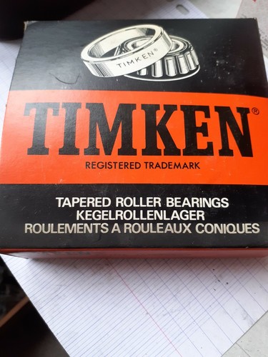 Roulement cone timken jm515649 - roulement,