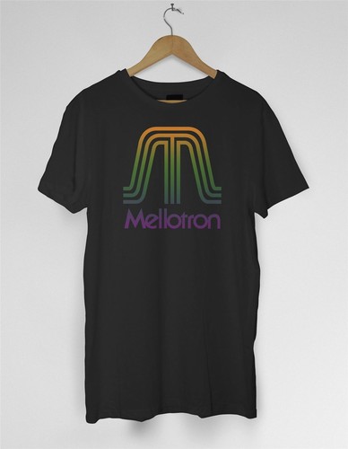 Mellotron shirt yes - mellotron, t-shirt