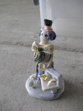 Vintage Porcelain Folk Art