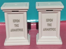 PLAYMOBIL X2 COLONNES GRECQUES