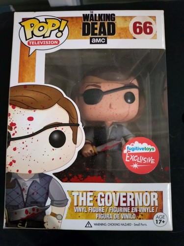 Funko pop the walking - funko,