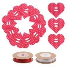  Pendentif Coeur Décorations