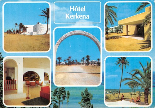 Tunisia kerkenah hotel - tunisia,