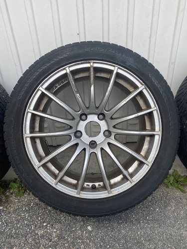 Jantes pneus nokian hiver - jantes, et