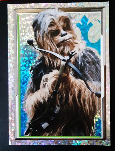 2016 topps star wars - star,