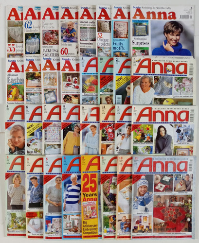 Anna creative needlework and - anna,