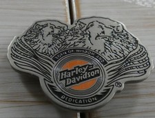 BEAU PIN'S MOTO HARLEY