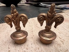 paire mouchettes éteignoirs