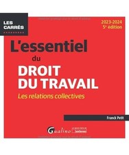 Essentiel droit du - l'essentiel,