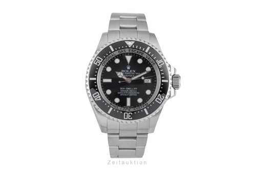Rolex sea dweller deepsea - rolex,