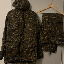 Guerilla Paul Boye camo pixel GOS GIGN AGIGN