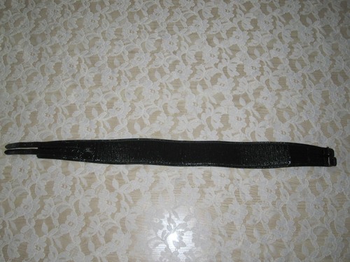 Ceinture burberry noir - ceinture, burberry,