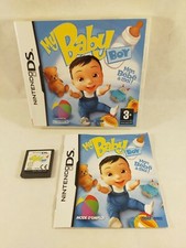 sympa jeux DS  my baby boss