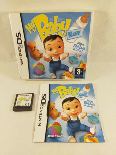 Sympa jeux baby - baby, boss
