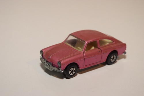 A85 inch matchbox - 1:60,
